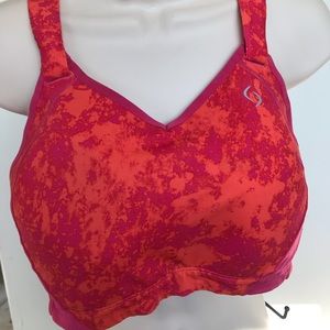 Sports bra by Juno , moving comfort 40DD